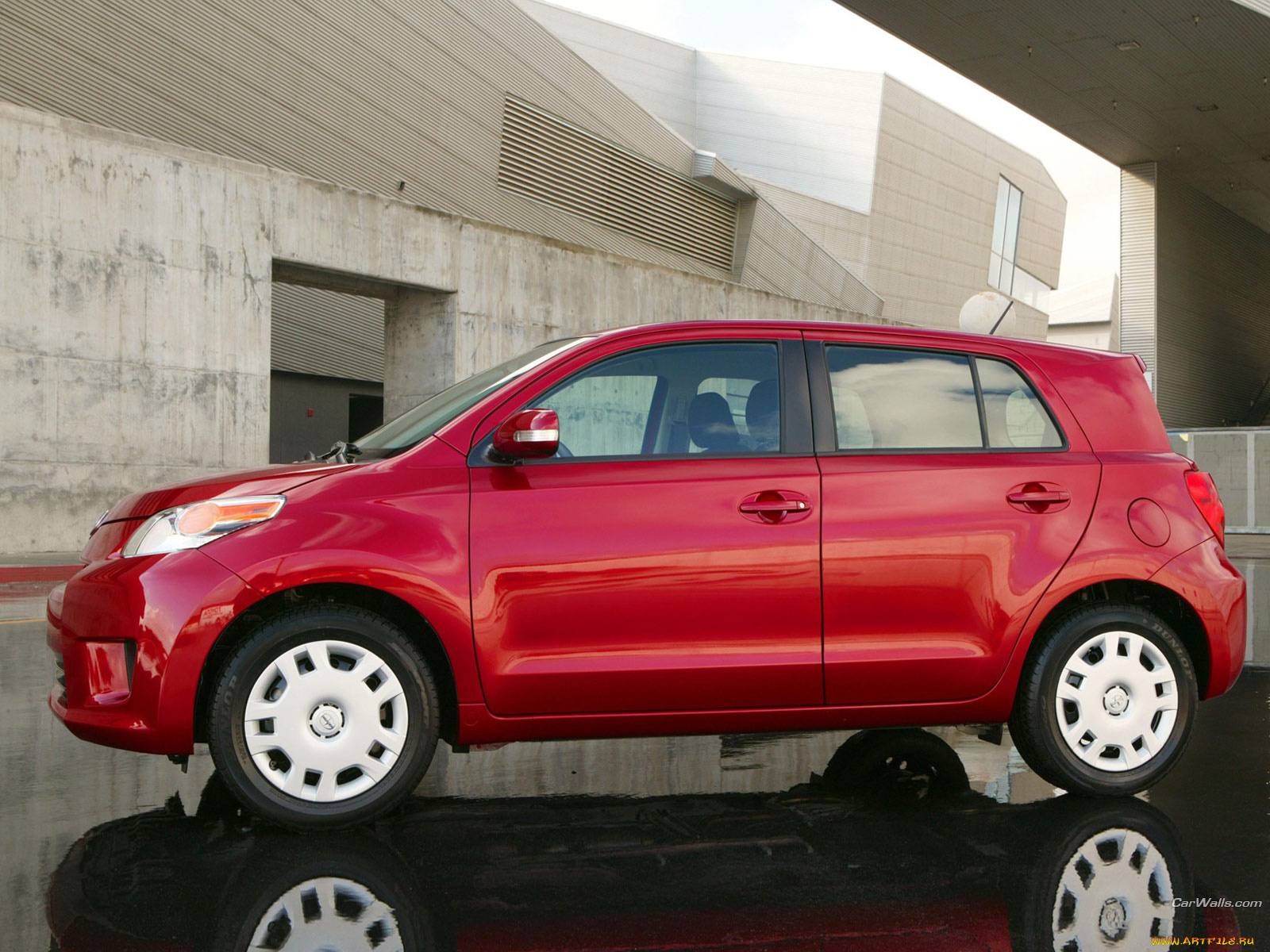 автомобили, scion