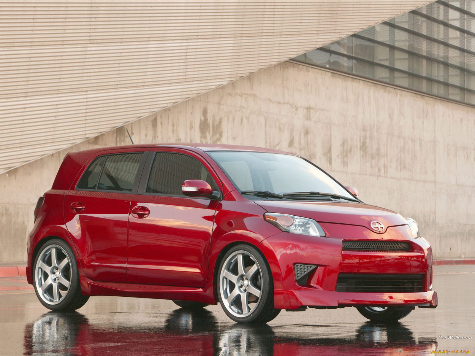 автомобили, scion