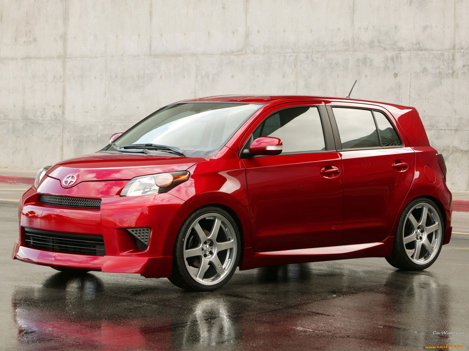 автомобили, scion