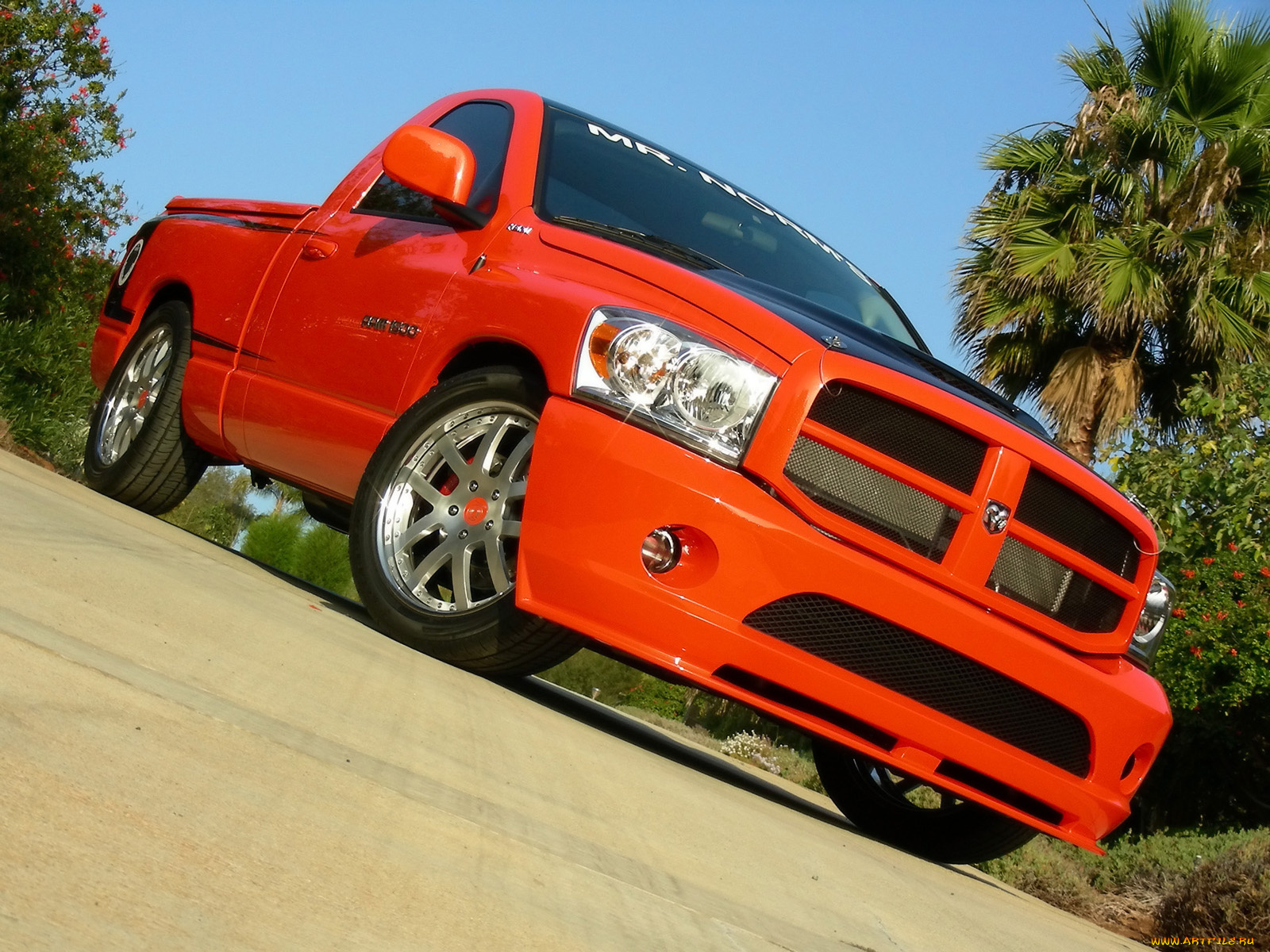 2008, mr, norms, dodge, hemi, ram, 1500, super, truck, автомобили