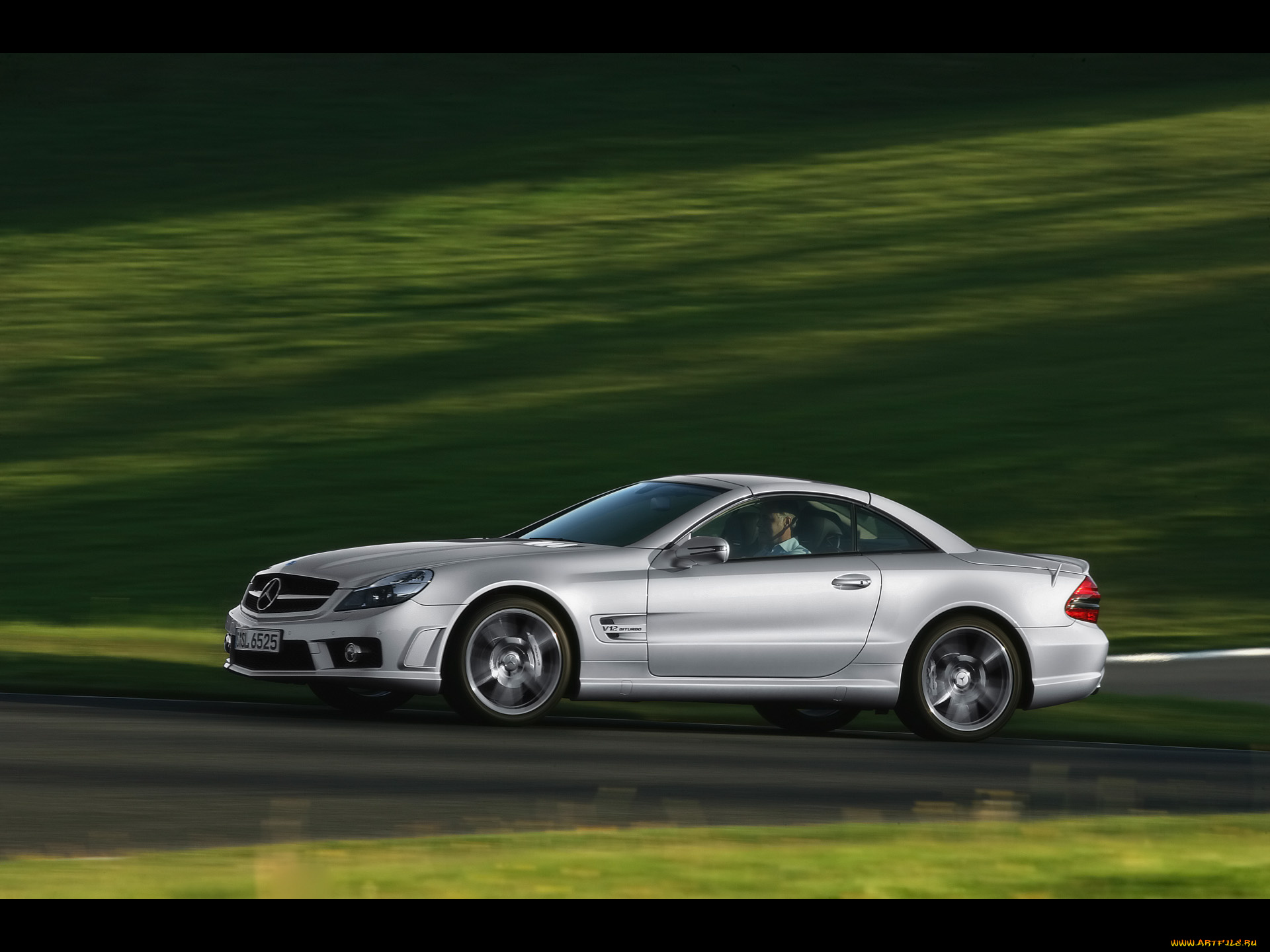 2008, mercedes, benz, sl, amg, автомобили