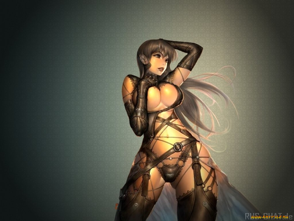 фэнтези, девушки