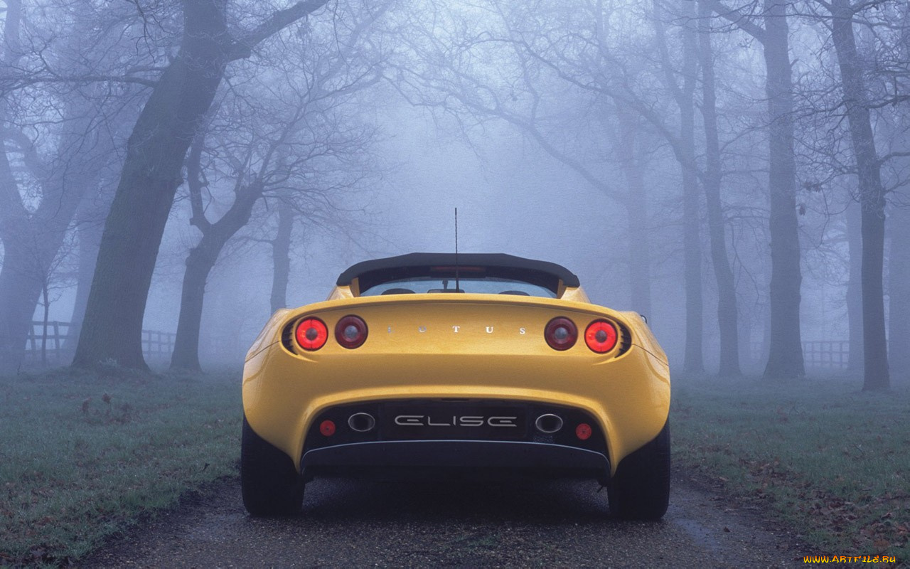 lotus, elise, автомобили