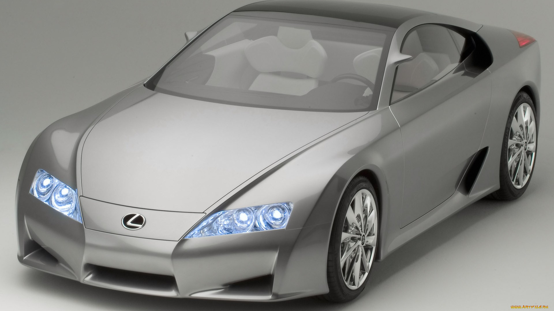 lexus, lf, concept, автомобили