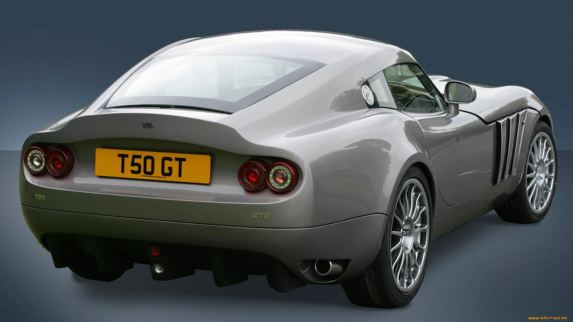 marcos, tso, gt2, автомобили