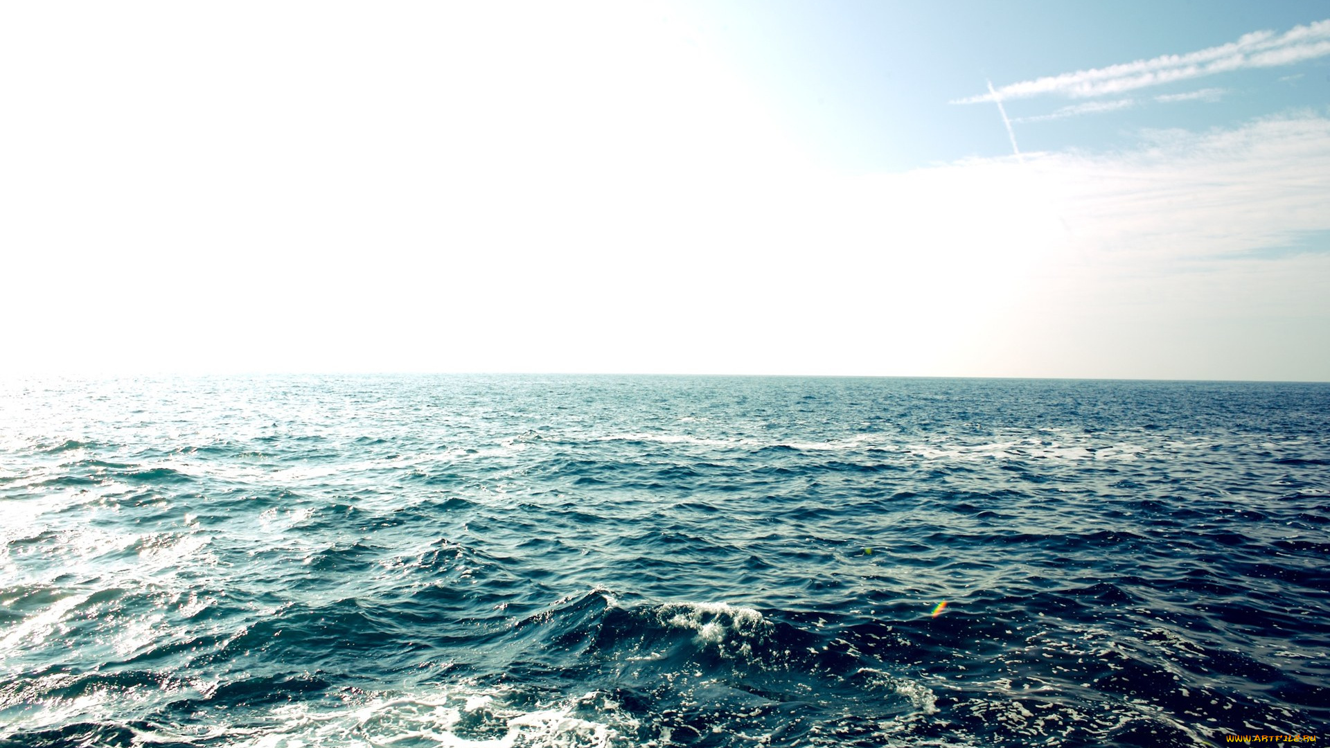 природа, моря, океаны