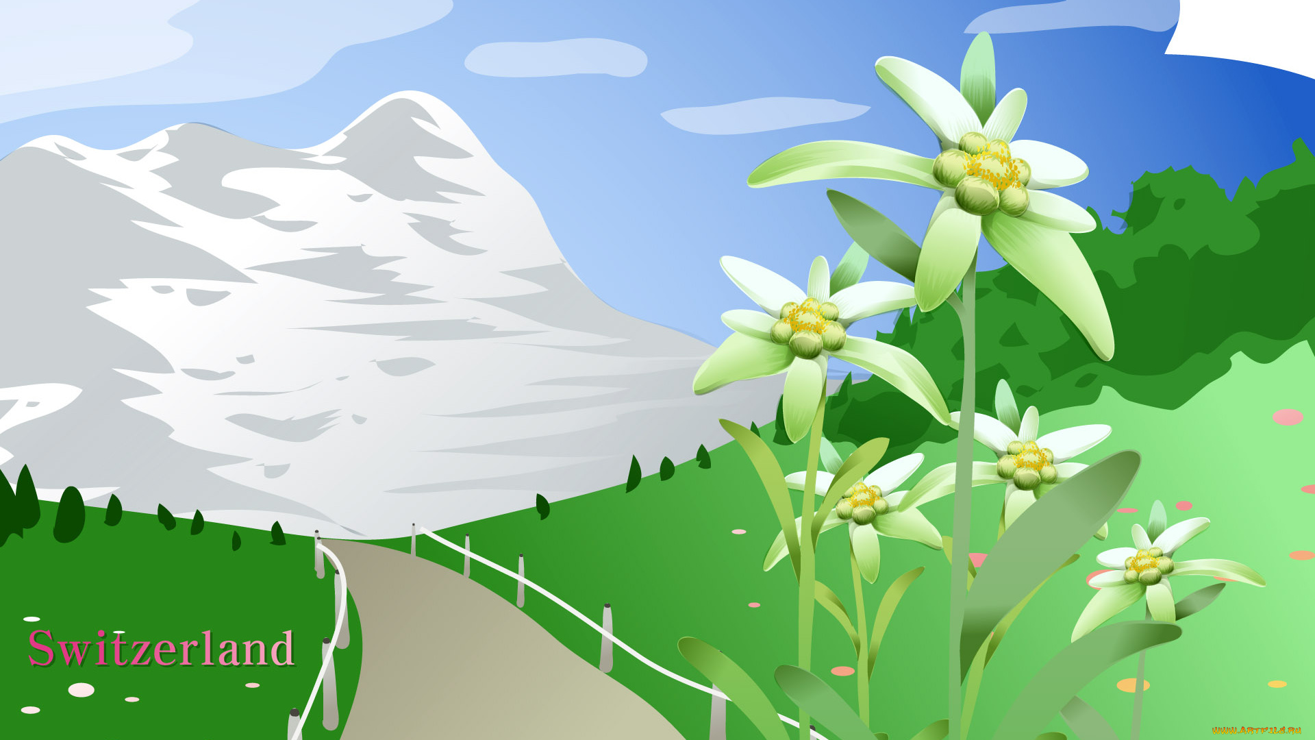 векторная, графика