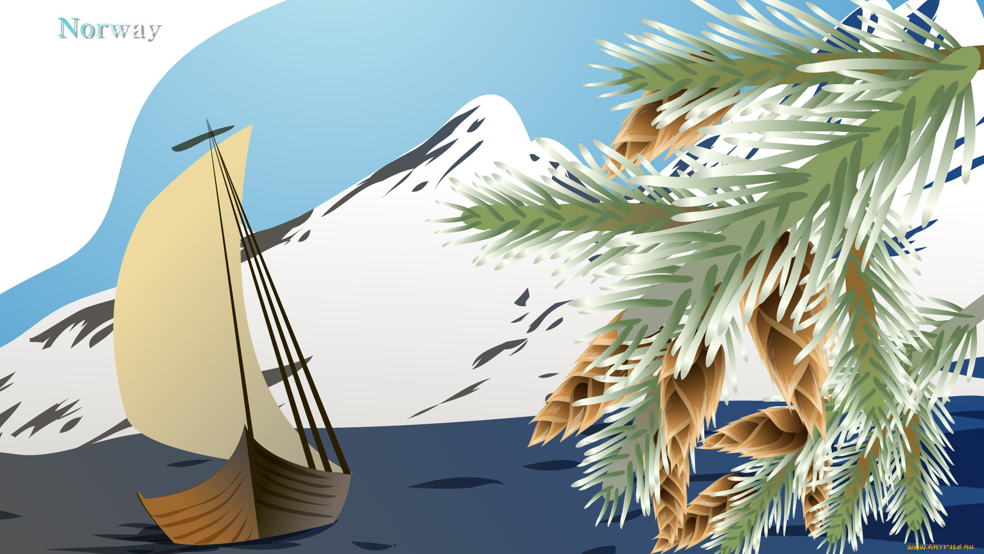 векторная, графика