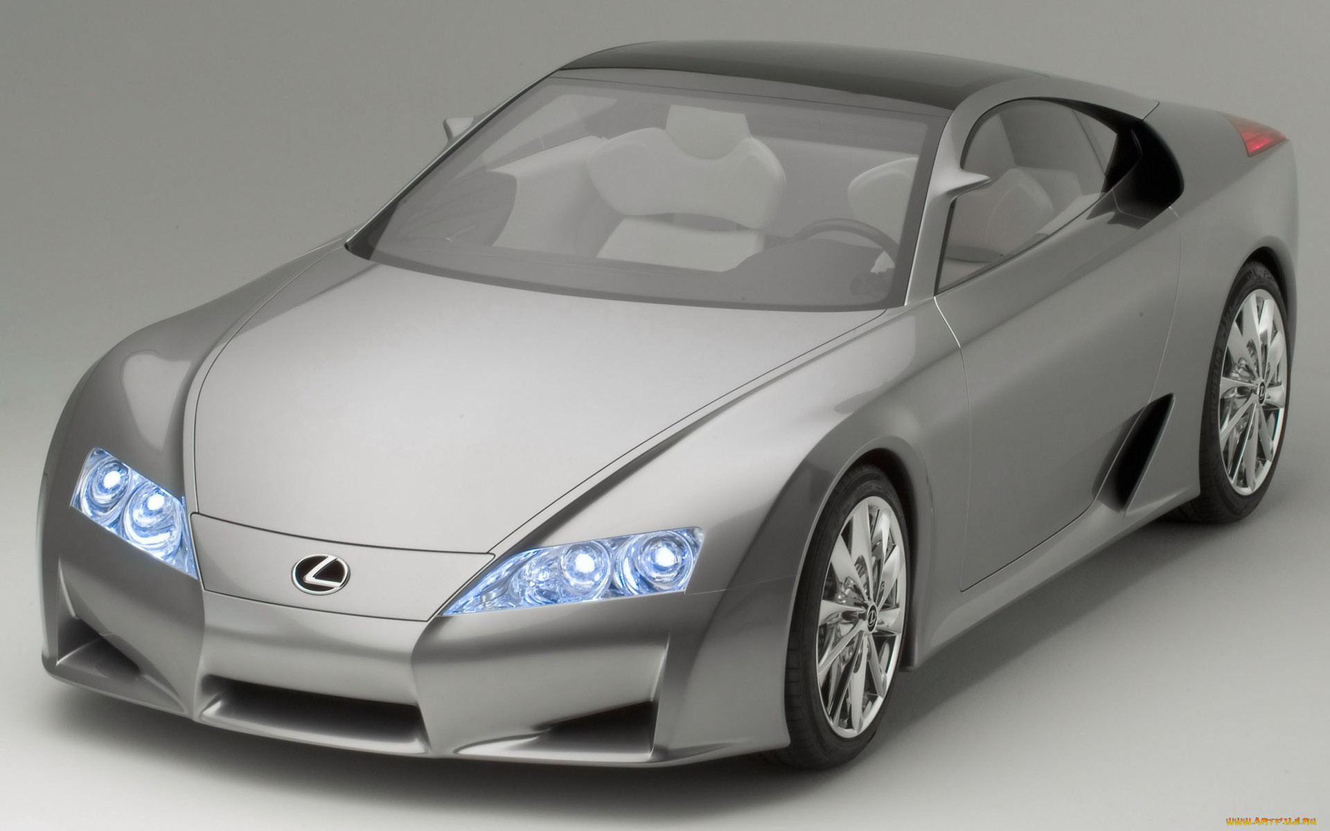 lexus, lf, concept, автомобили