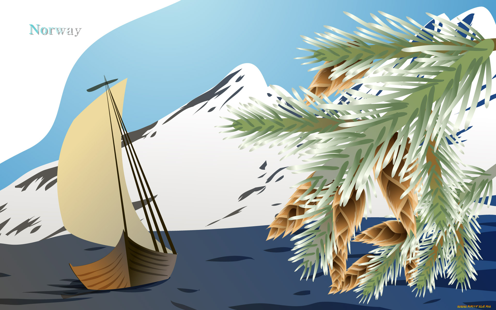 векторная, графика