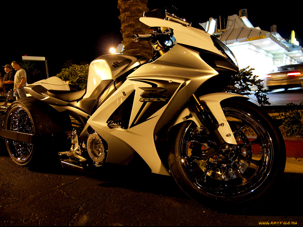 мотоциклы, customs