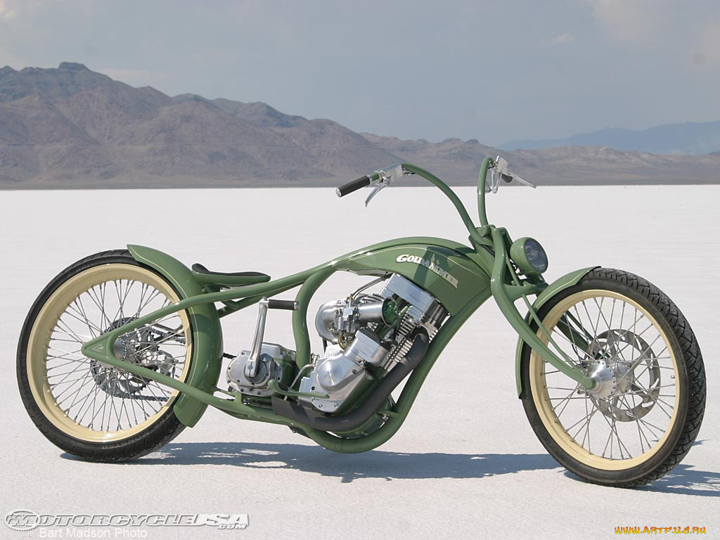 мотоциклы, customs