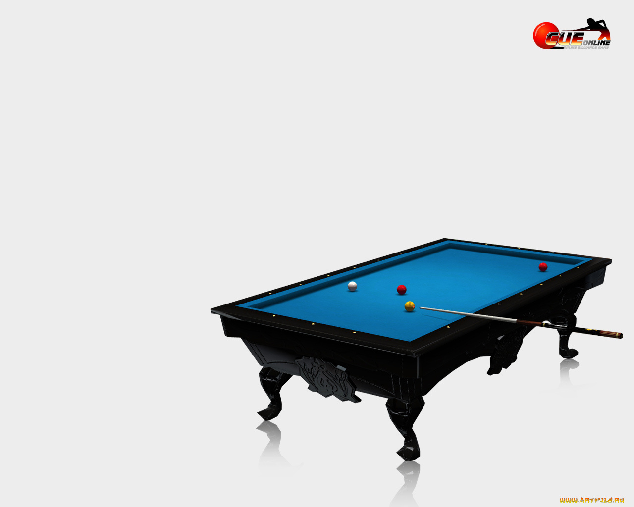 cue, online, видео, игры