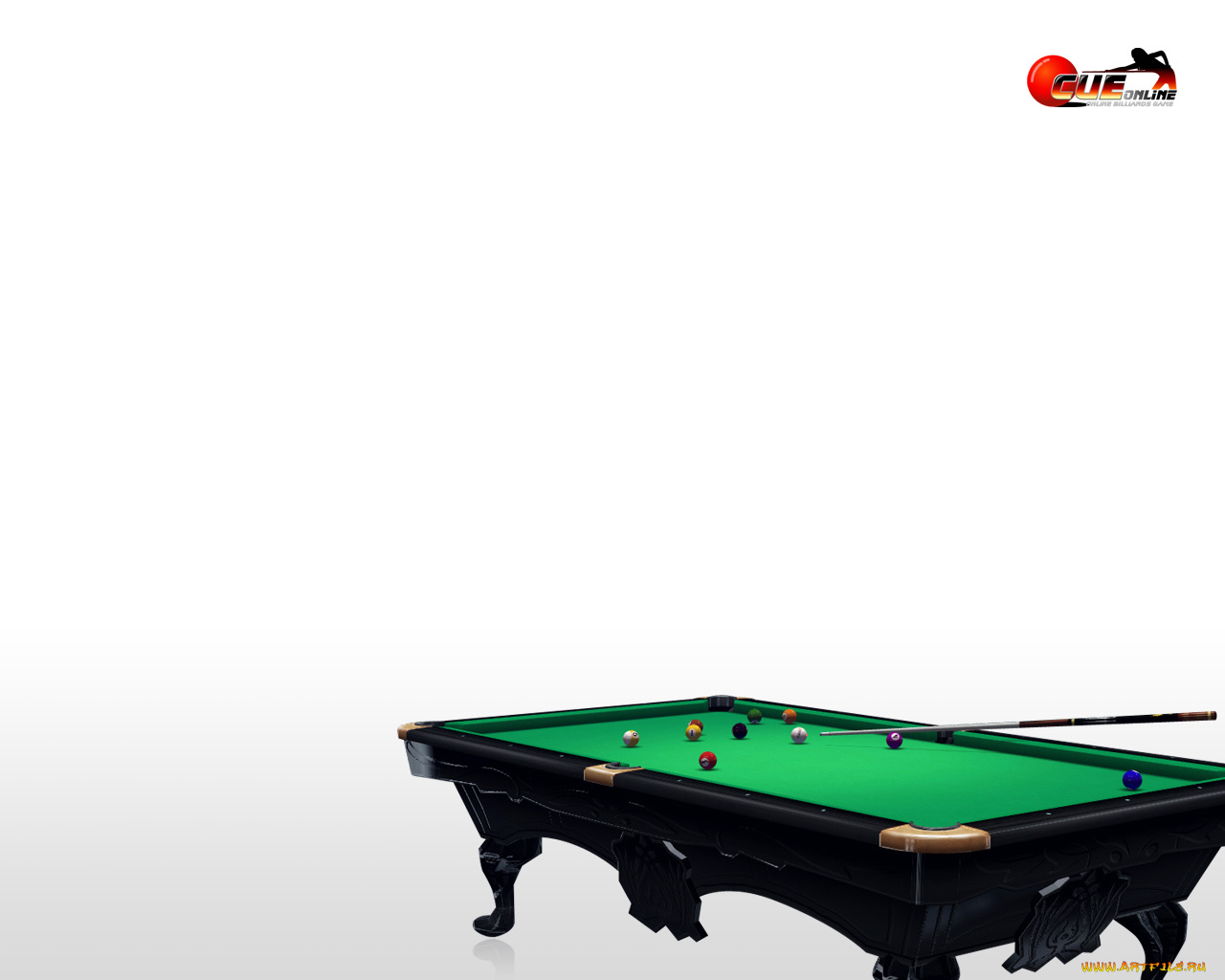 cue, online, видео, игры