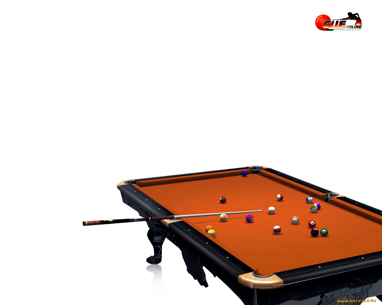 cue, online, видео, игры