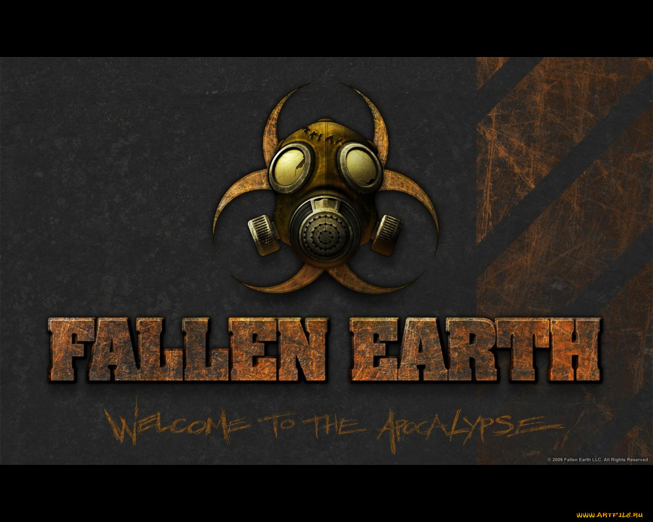 видео, игры, fallen, earth