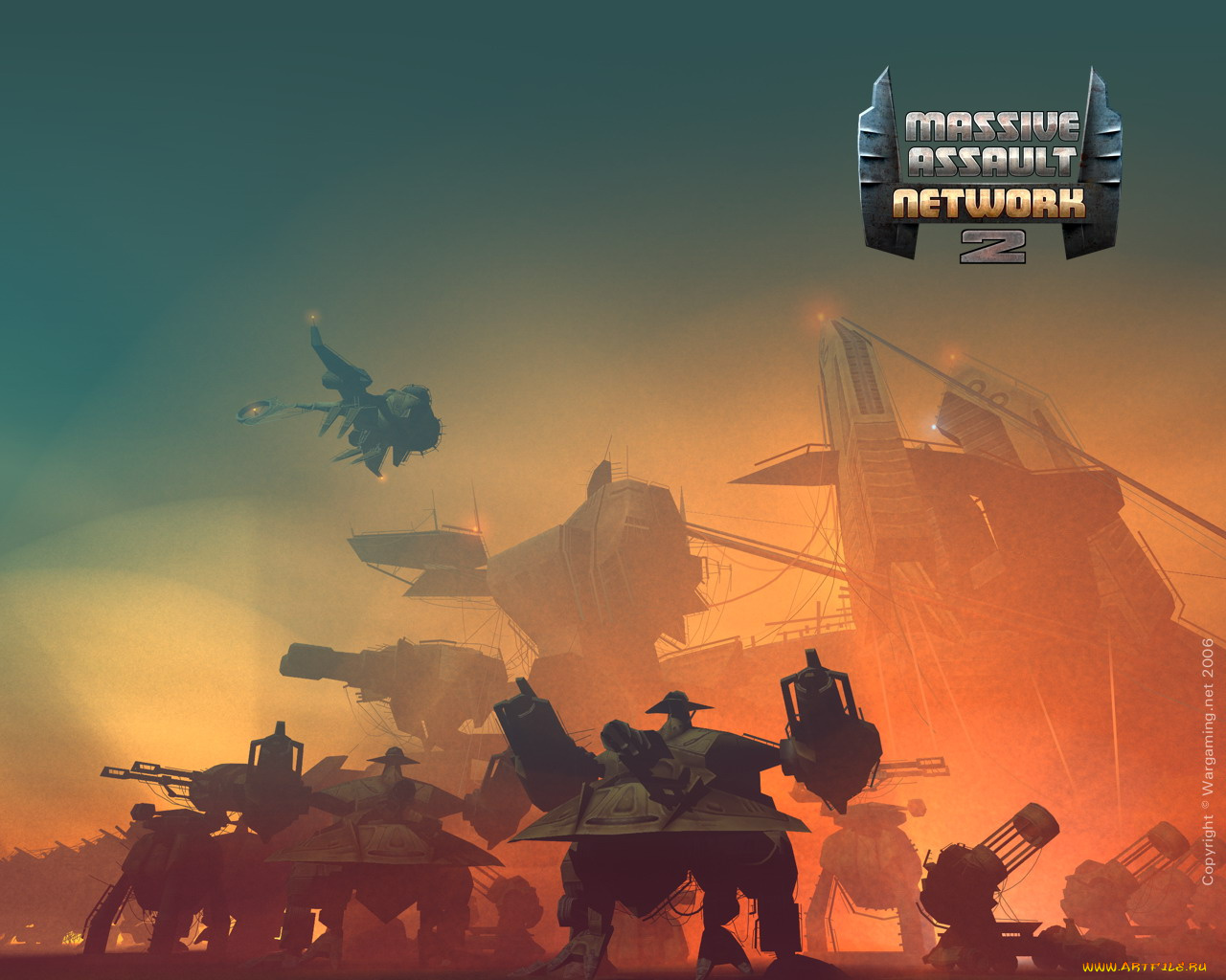 видео, игры, massive, assault, network