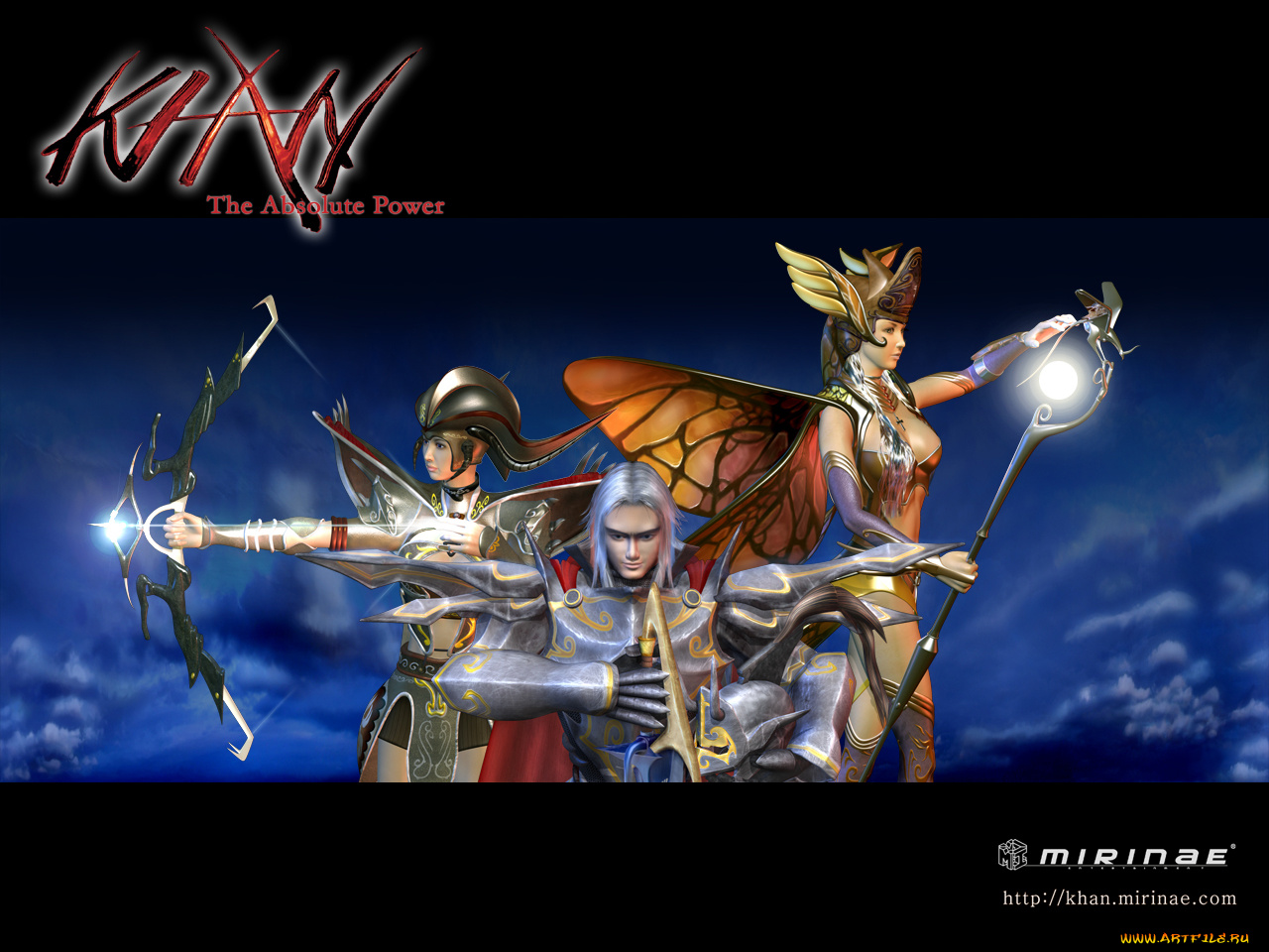 видео, игры, khan, the, absolute, power