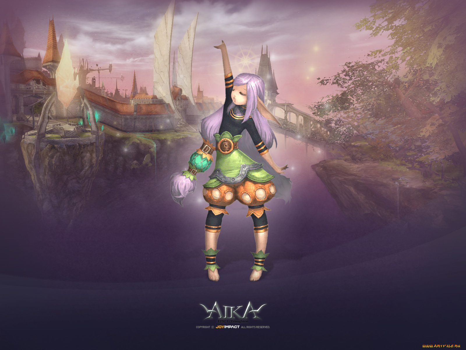 aika, epic, trisaghion, видео, игры