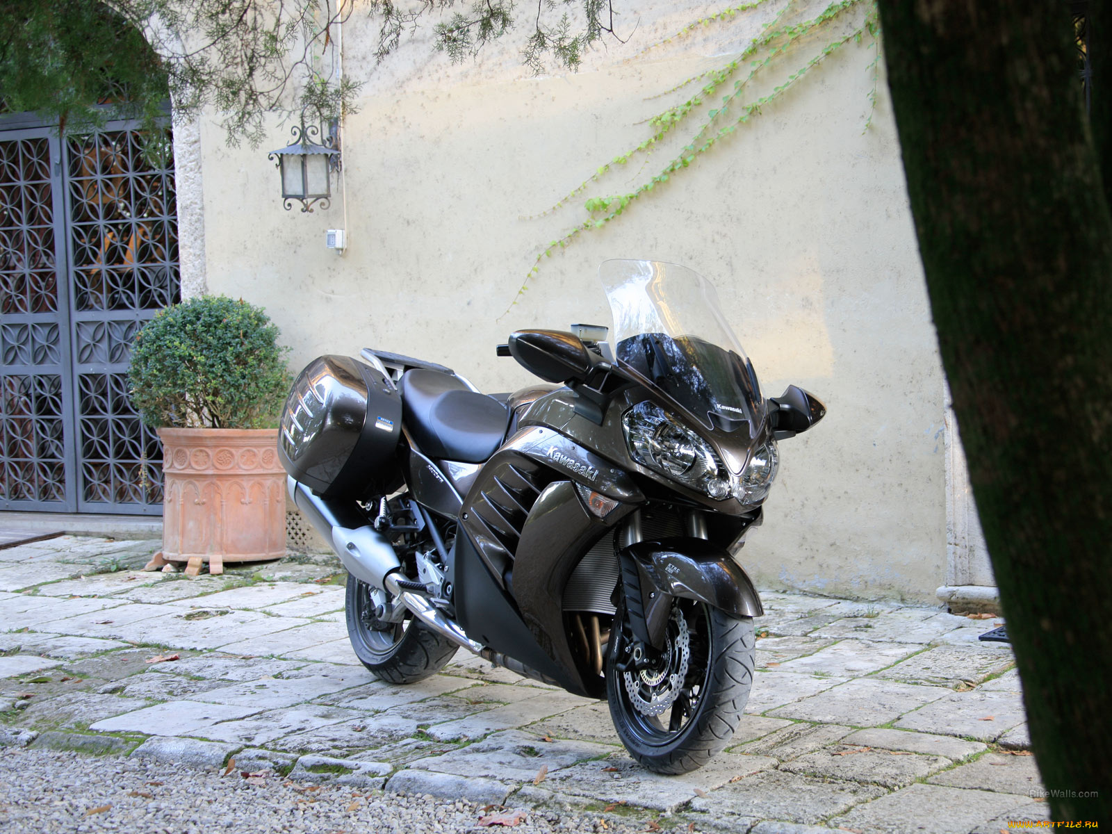 мотоциклы, kawasaki