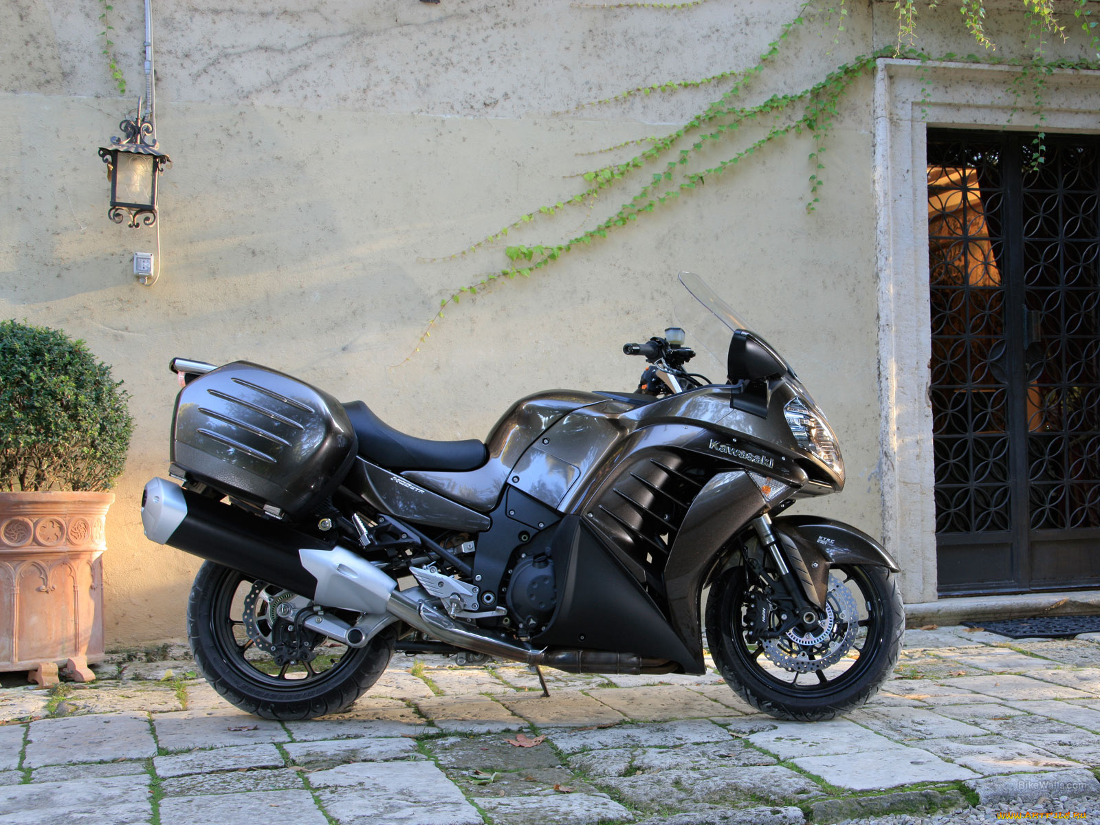 мотоциклы, kawasaki