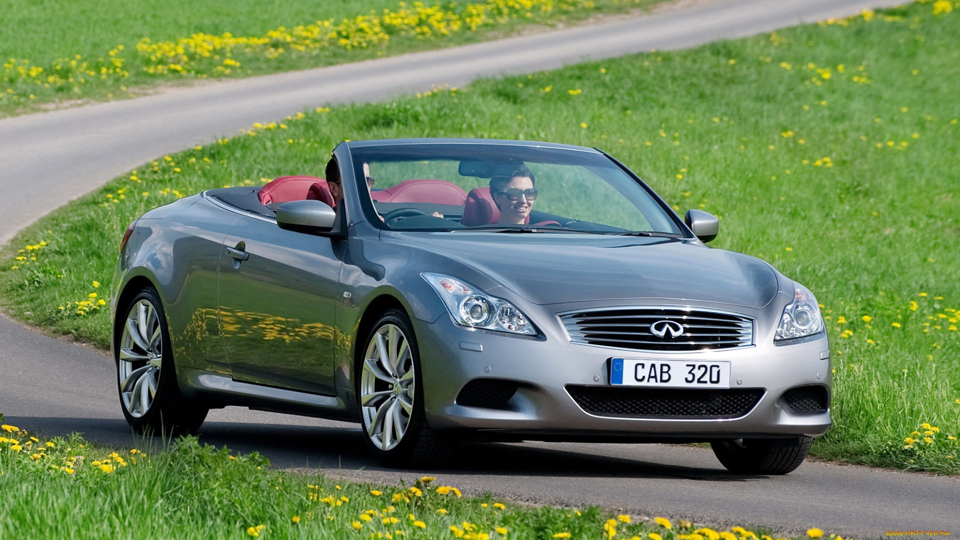 автомобили, infiniti