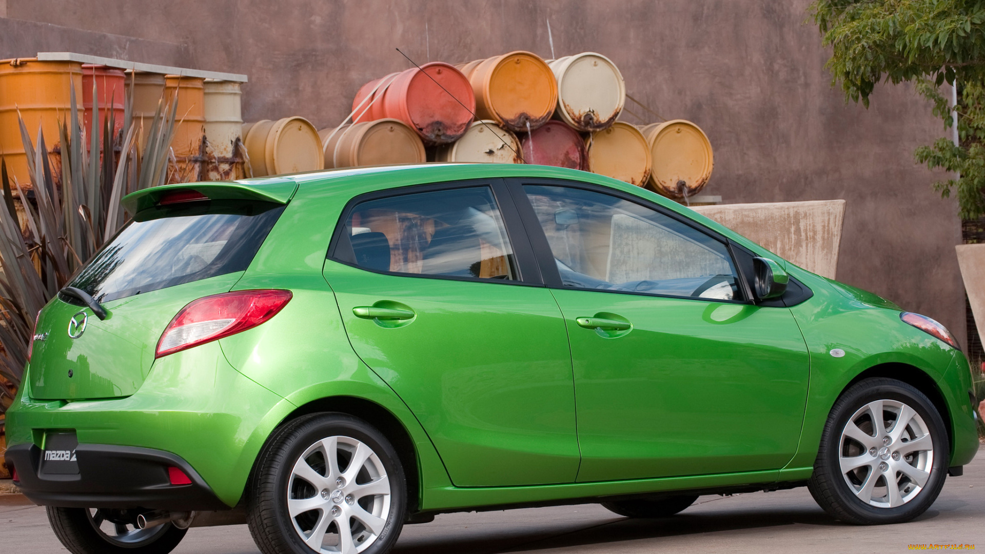 автомобили, mazda