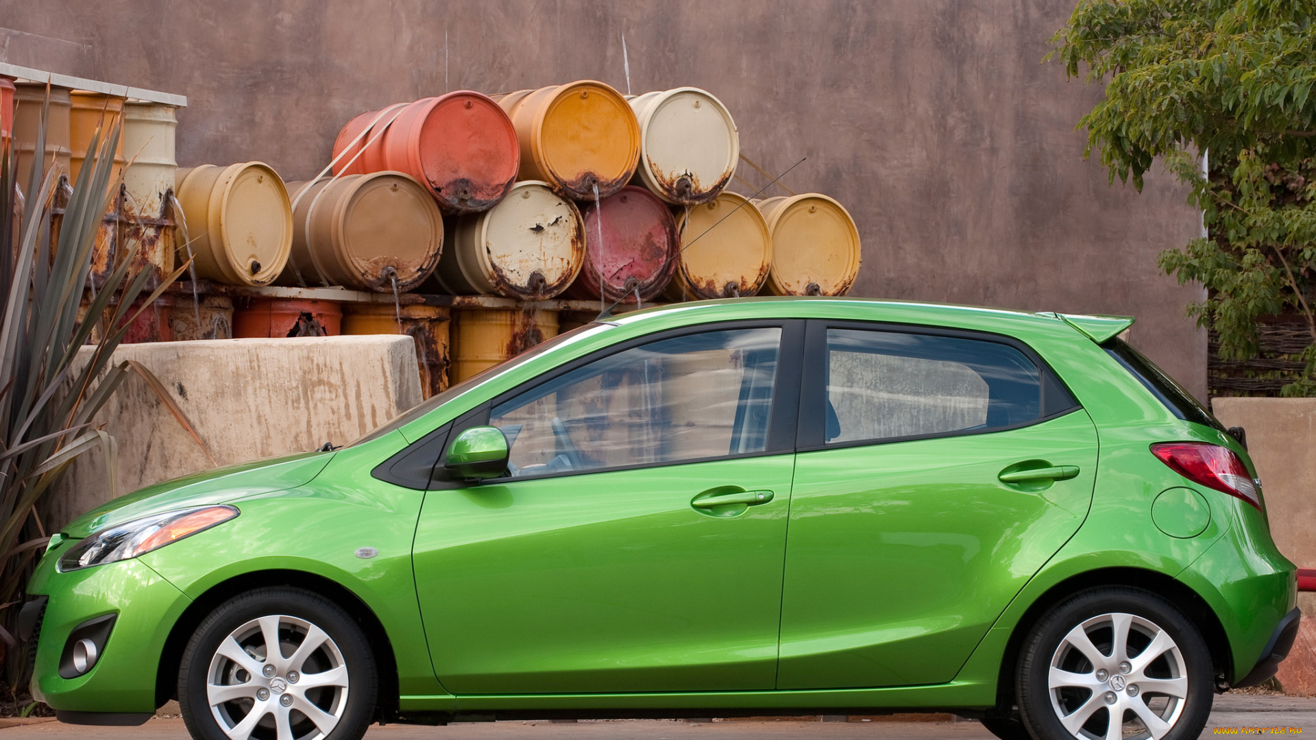 автомобили, mazda