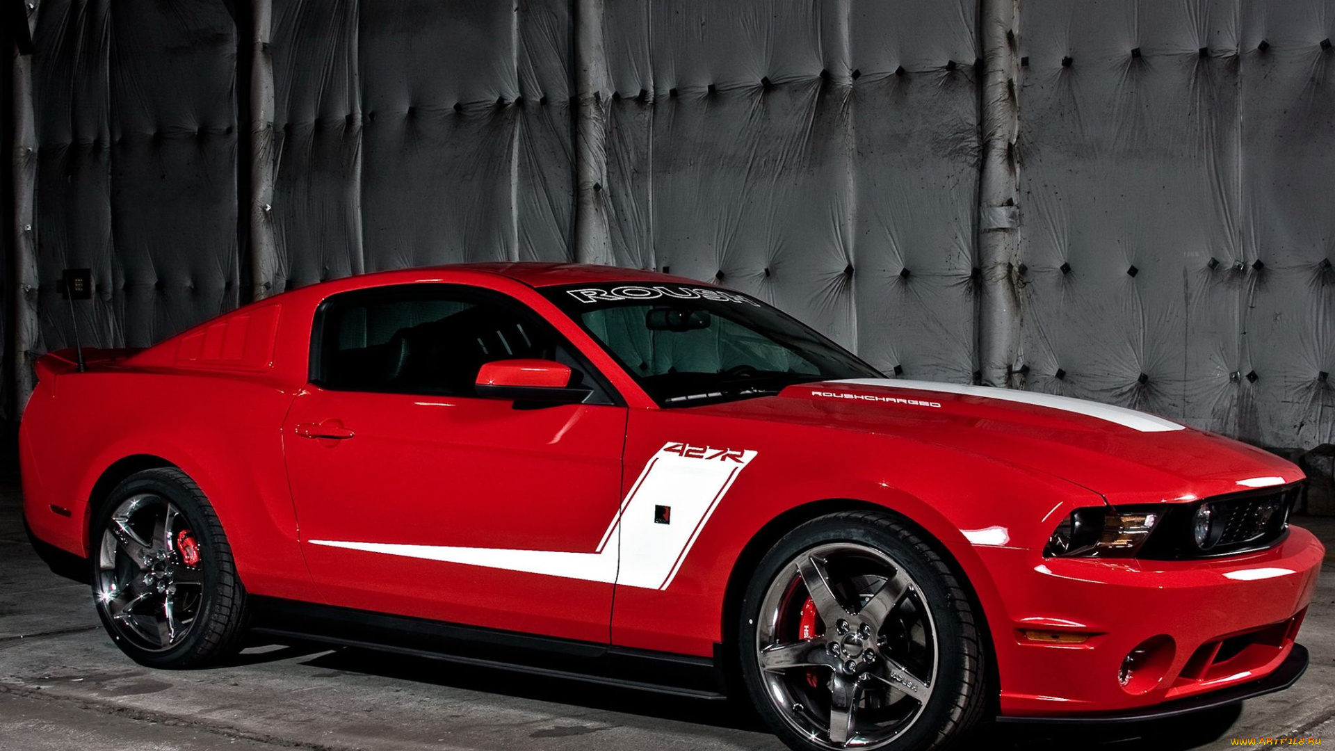 автомобили, mustang