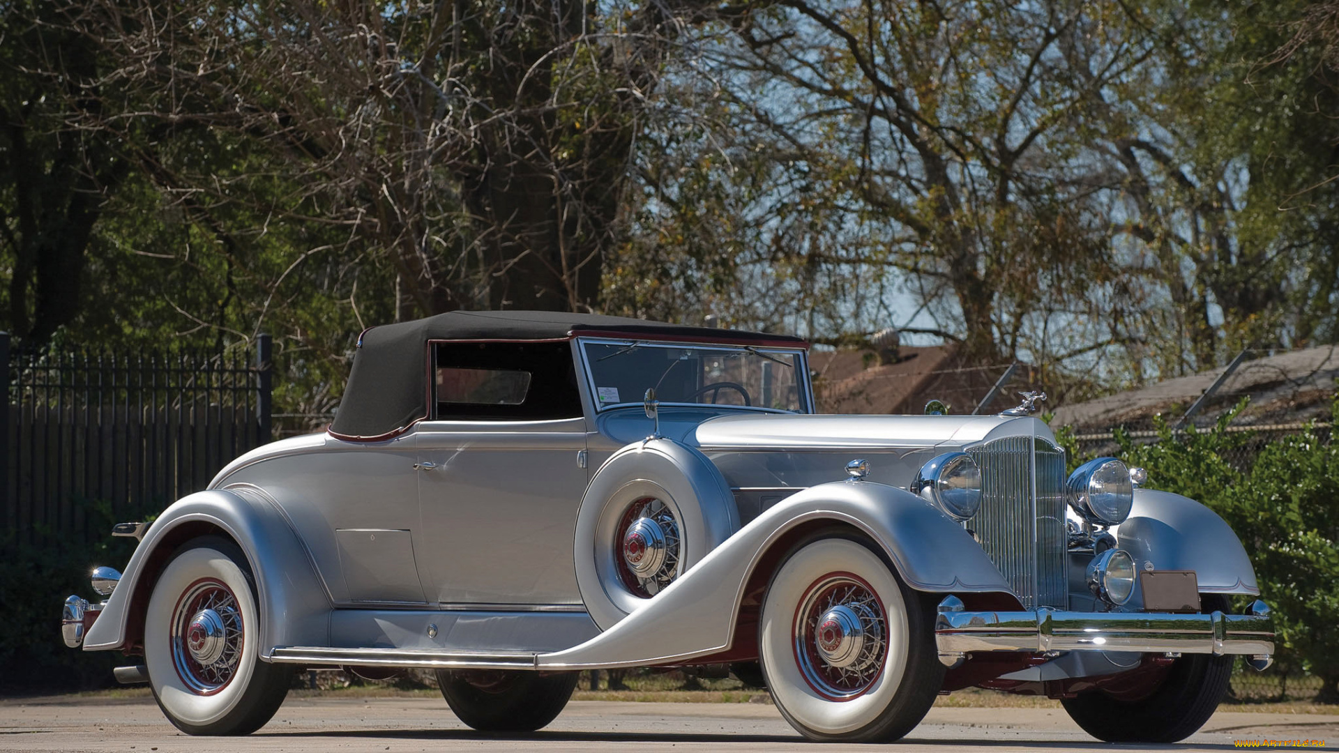 автомобили, packard