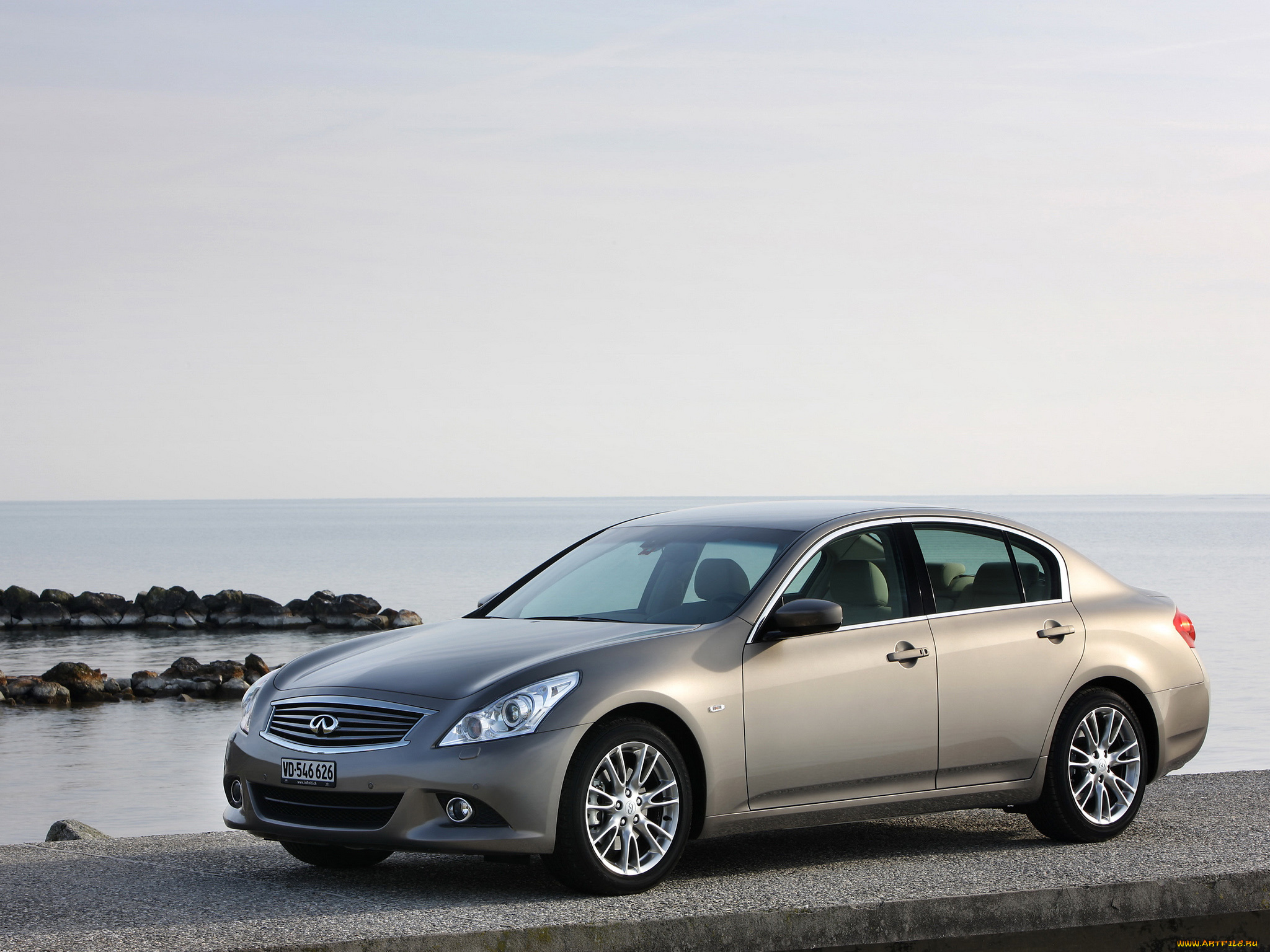 автомобили, infiniti