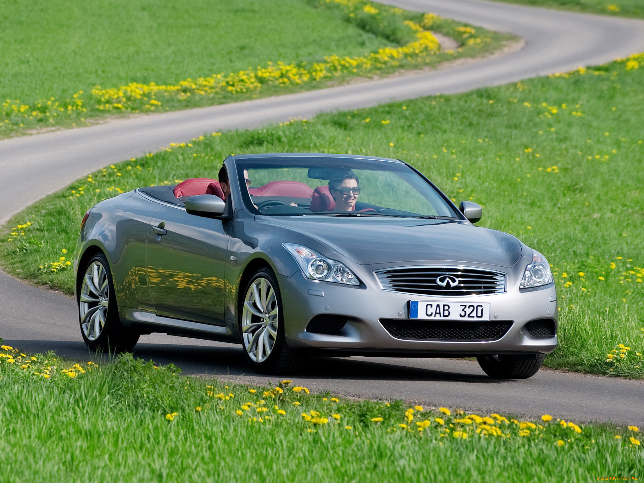 автомобили, infiniti