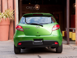 Картинка автомобили mazda