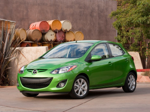 Картинка автомобили mazda