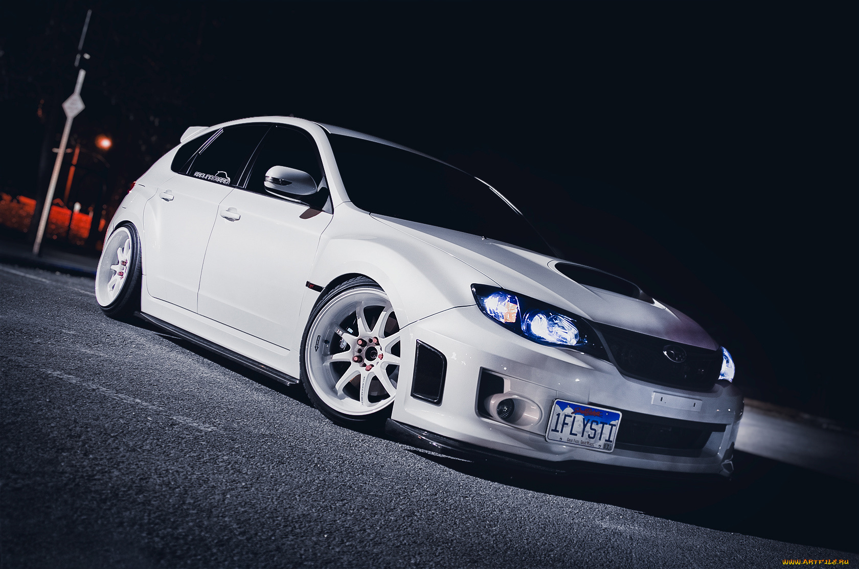 автомобили, subaru, car