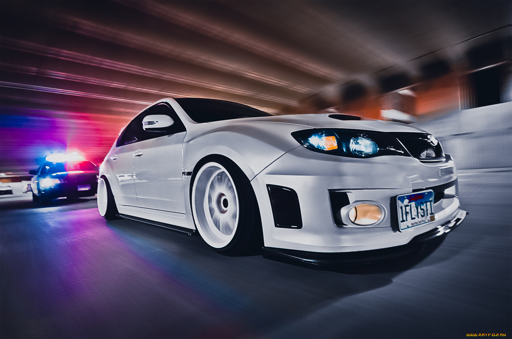 автомобили, subaru, car