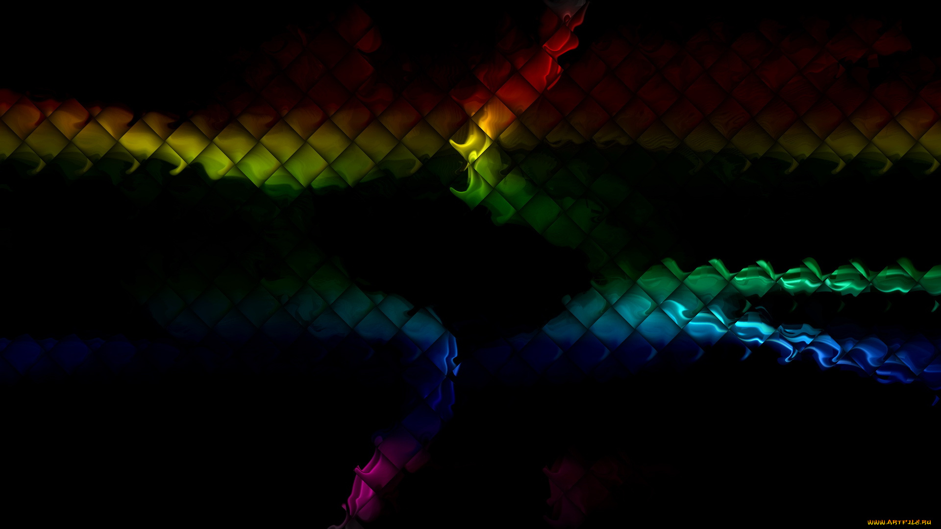 3д, графика, abstract, абстракции, узор, фон