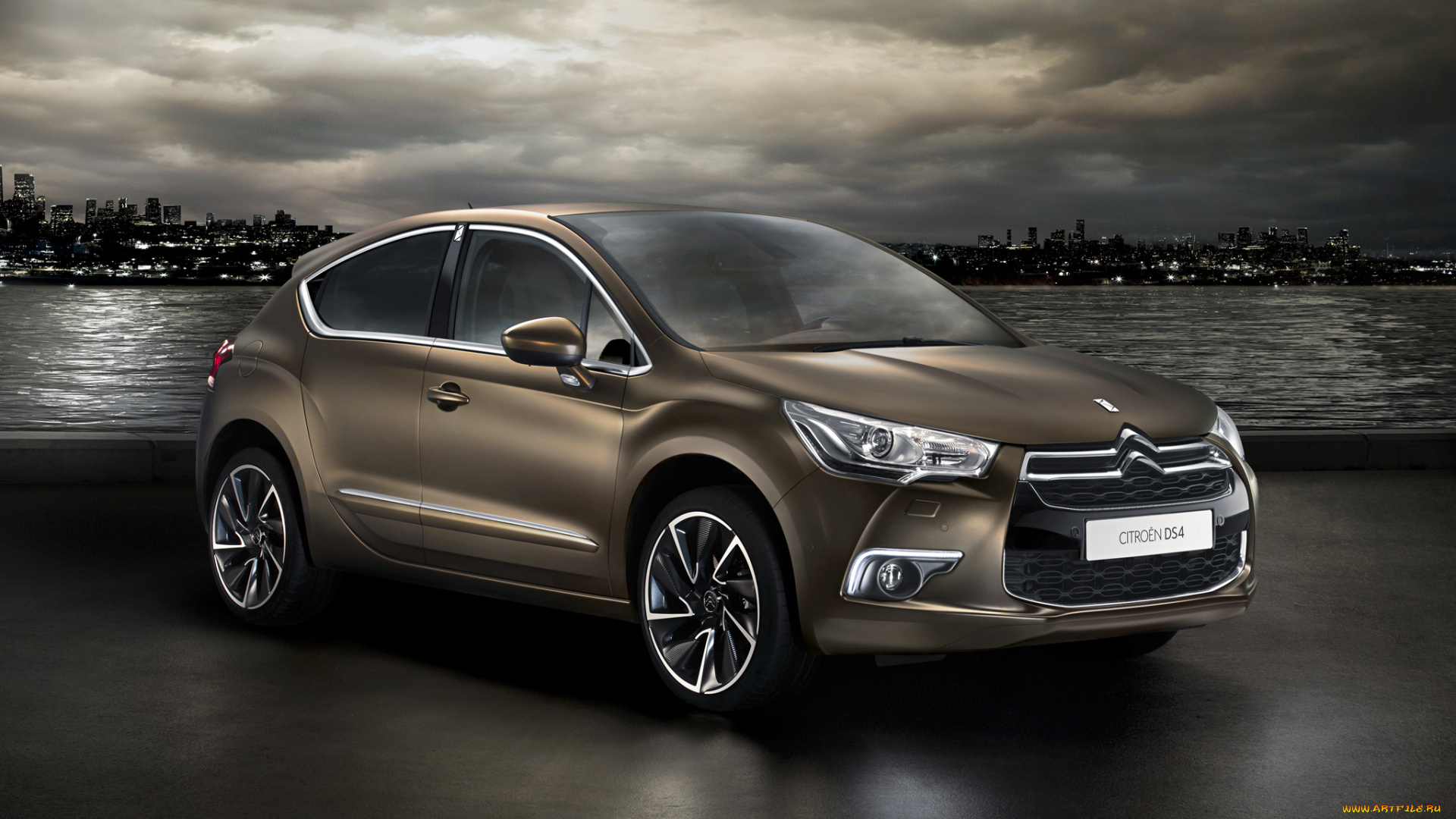 автомобили, citroen, ds4
