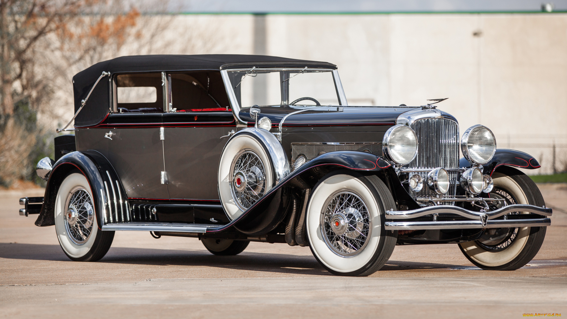 автомобили, duesenberg