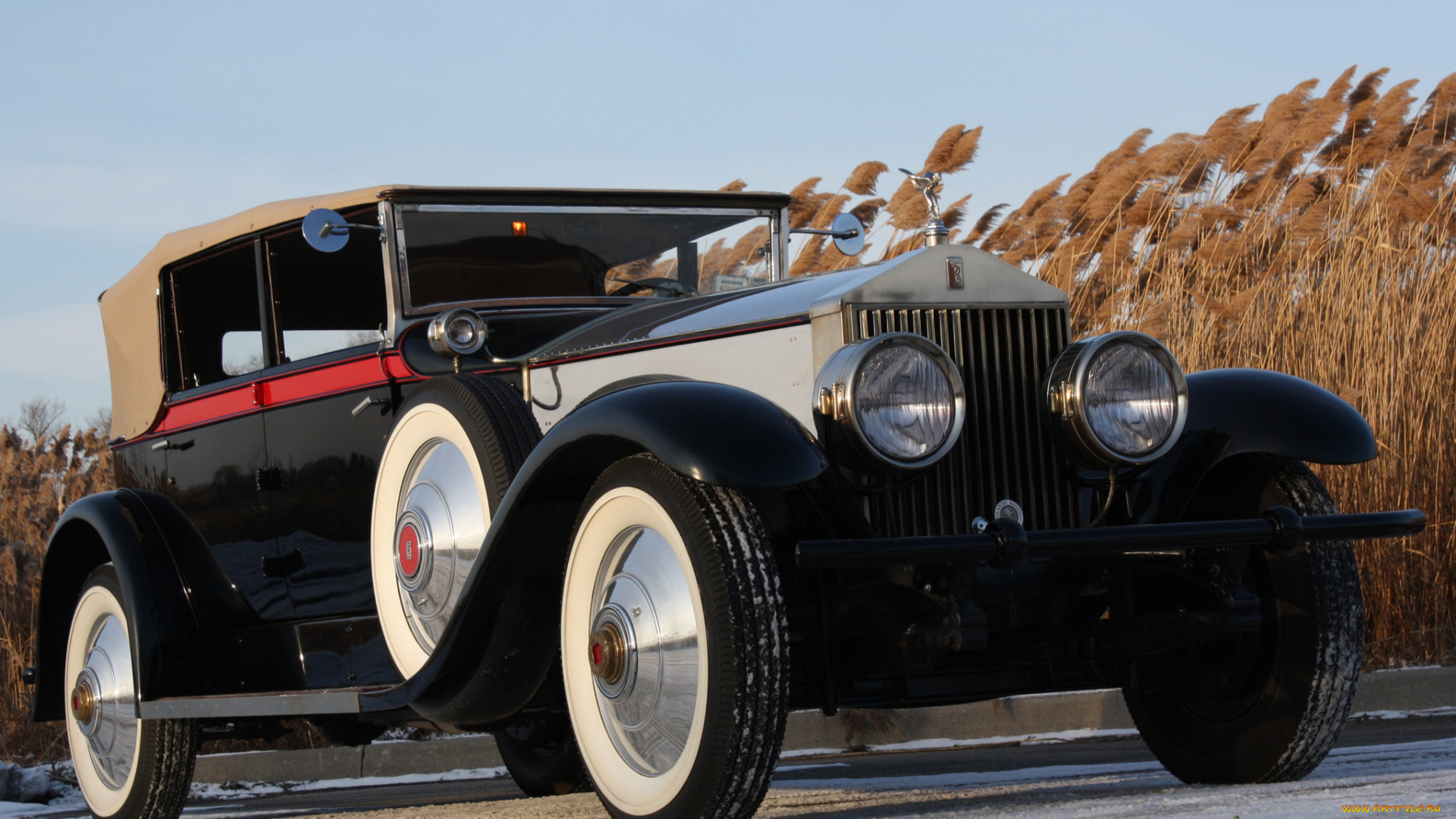 автомобили, классика, phantom