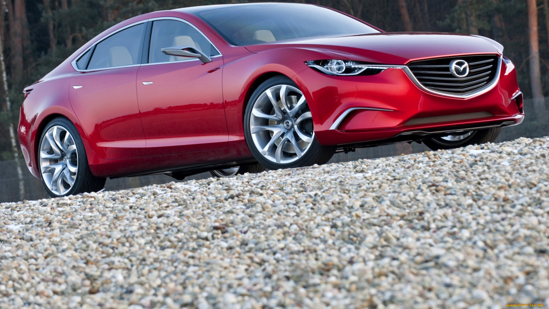 автомобили, mazda