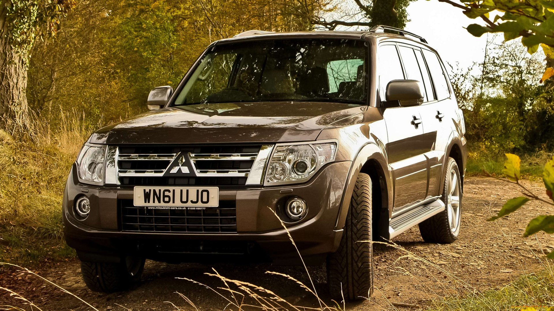 автомобили, mitsubishi, авто, джип