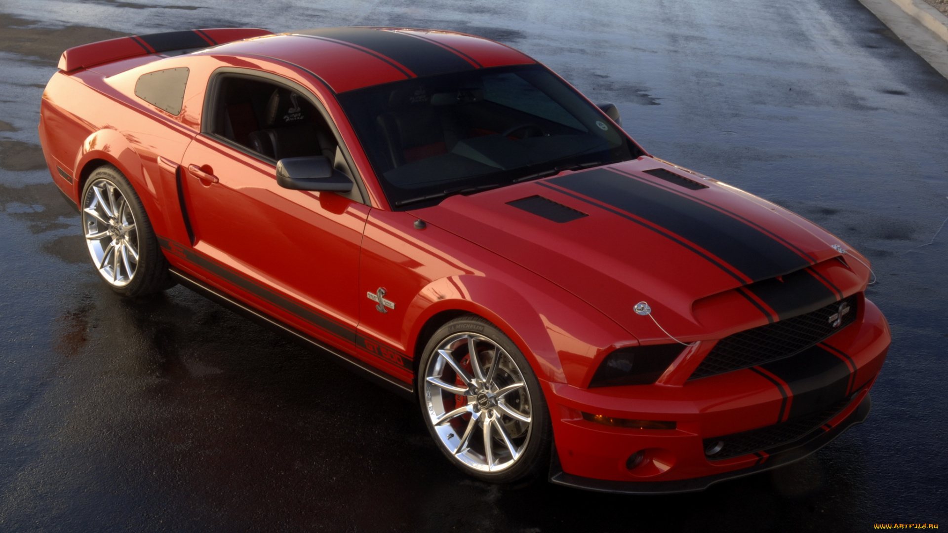 автомобили, mustang, shelby