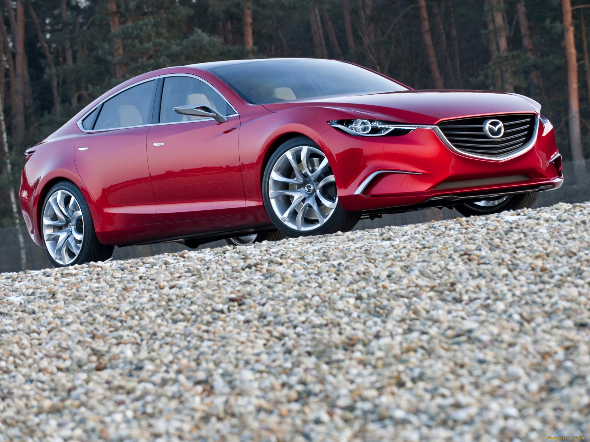 автомобили, mazda