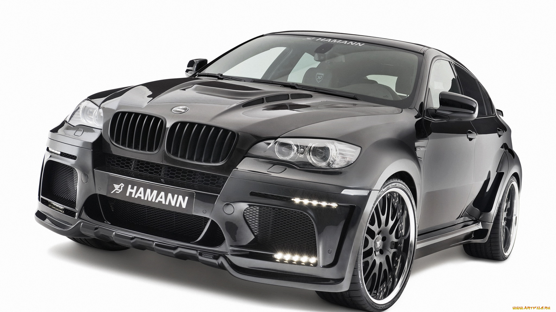 2010, hamann, tycoon, evo, based, on, bmw, x6, автомобили