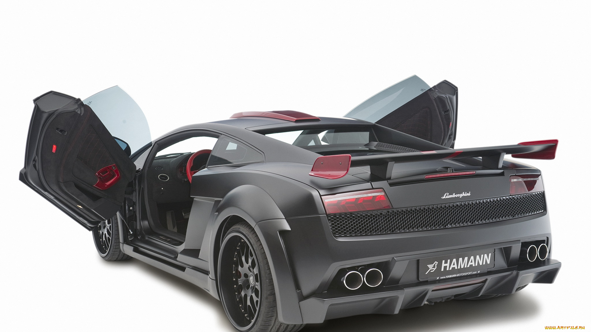 2010, hamann, victory, ii, based, on, lamborghini, gallardo, 560, автомобили