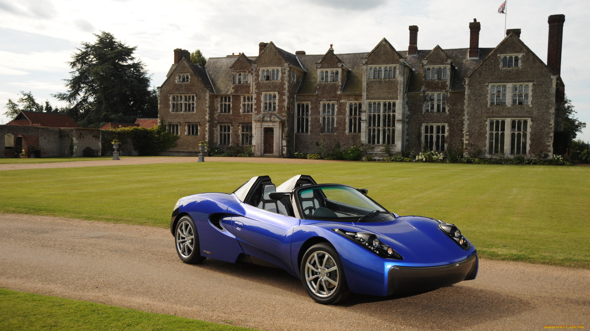 2011, gordon, murray, design, teewave, ar, автомобили, unsort, электромобиль