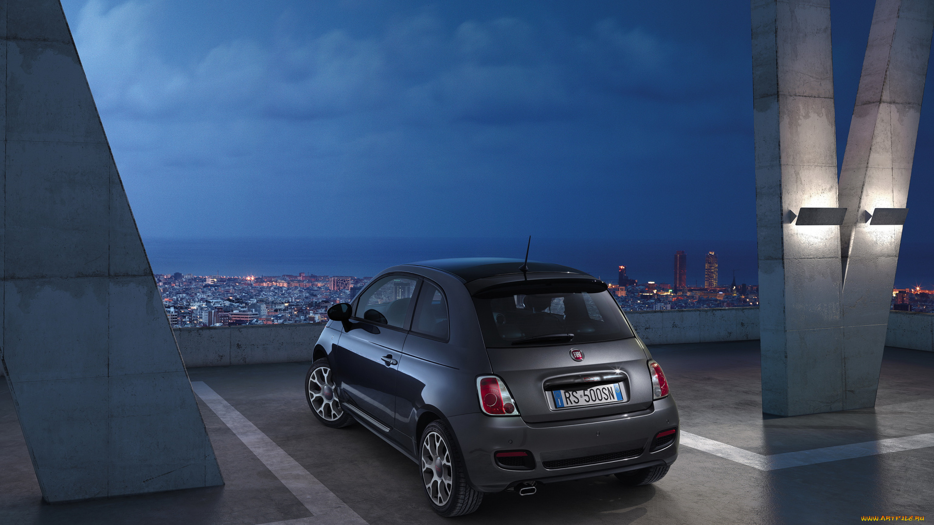 2013, fiat, 500s, автомобили