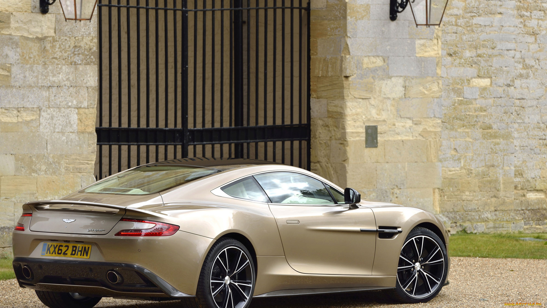 автомобили, aston, martin, subsection, am, 310, vanquish, sports