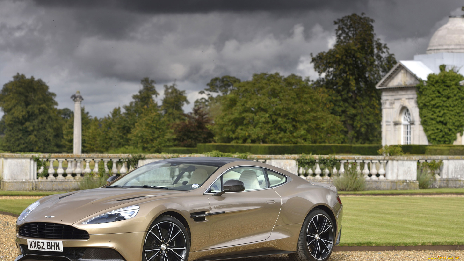 автомобили, aston, martin, subsection, am, 310, vanquish, sports